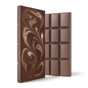 Delta 8 THC Milk & White Chocolate Bar - 600mg - Chill Plus