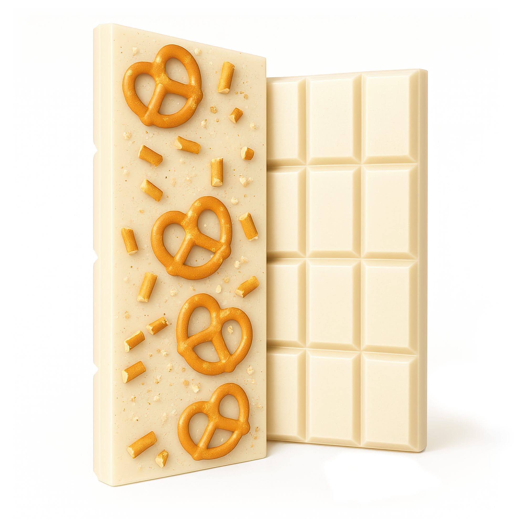 delta 8 thc white chocolate pretzels bar 600mg chill plus 0