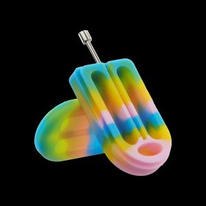 Daily High Club Ice Cream Silicone Dab Tool