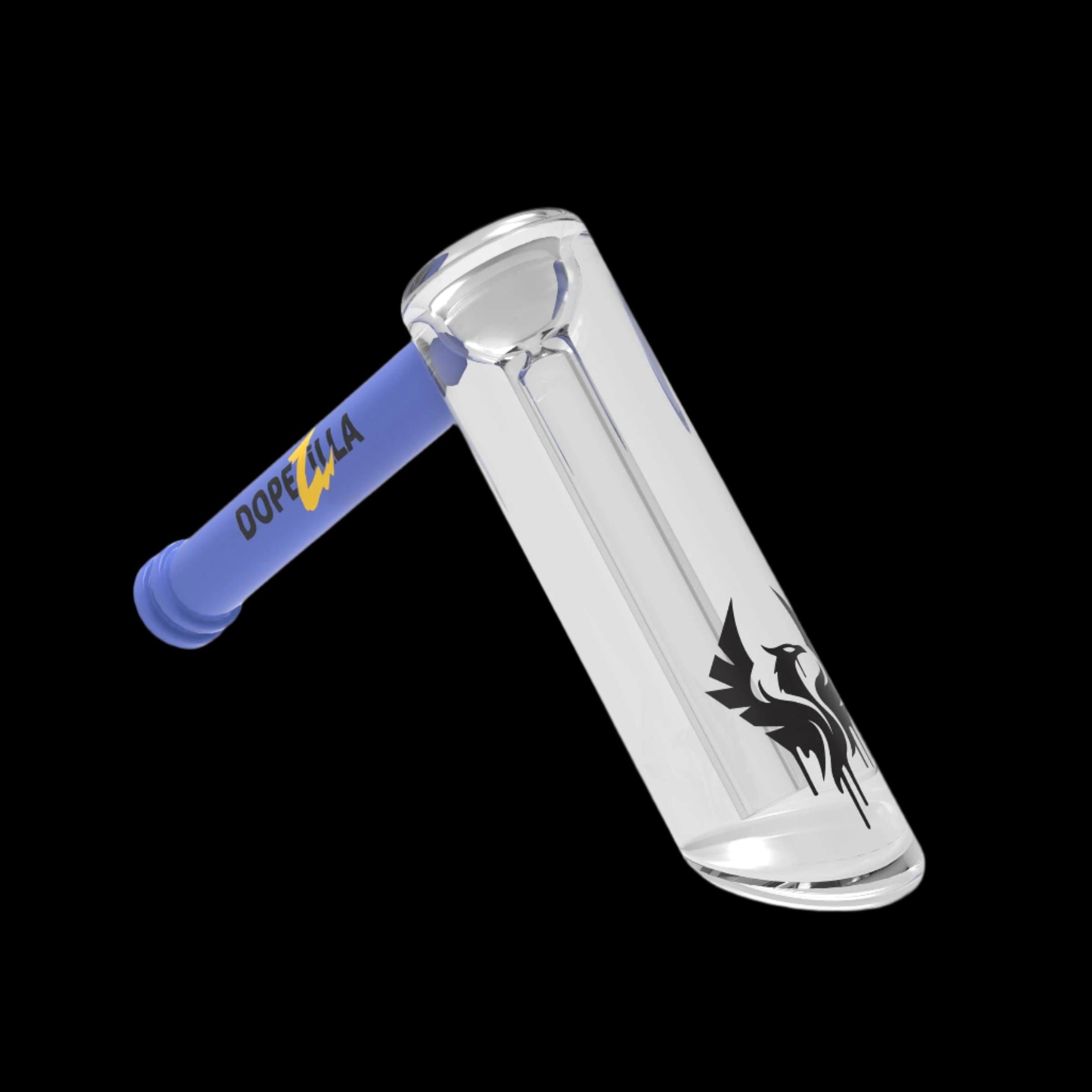 dopezilla 5 phoenix bubbler milky blue hand pipe b5495mb 29713811177546 38903b34 b7f0 4d7e 9a39 52ee1de0f171