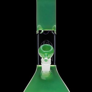 Dopezilla Hedorah Tree Perc Beaker Bong