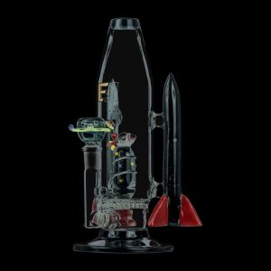 Empire Glassworks Galactic Flagship Bong