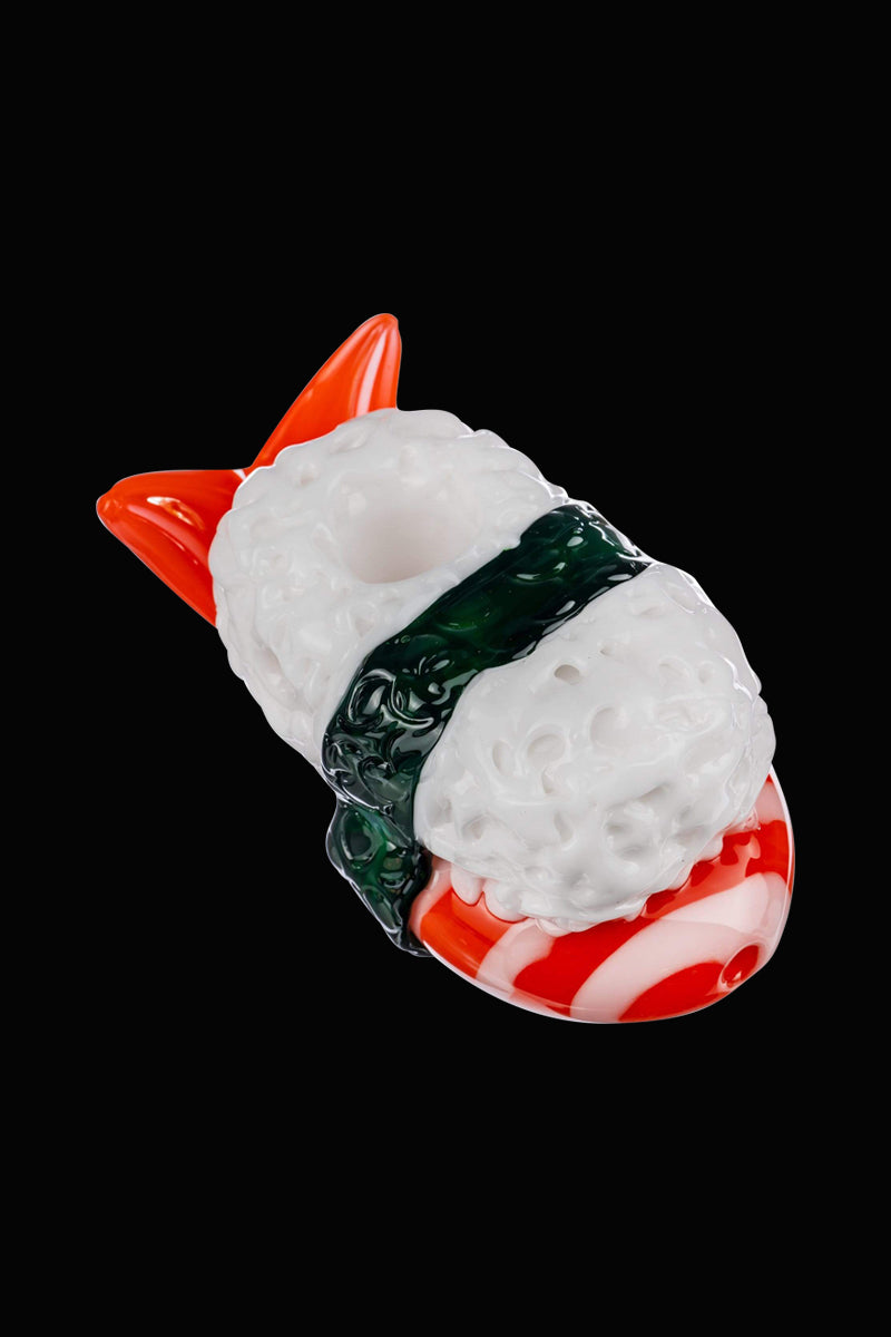empire glassworks shrimp nigiri sushi hand pipe hand pipe eg 2124 13376087457866 e268471e 5f7f 45b5 8492 774cc8af0eef