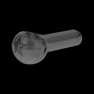 Famous X Chrome Fumed Hand Pipe