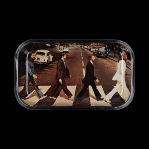 Famous Brandz Fab4 Abbey Road Rolling Tray
