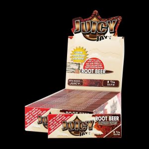 Juicy Jay's 1 1/4 Root Beer Rolling Papers