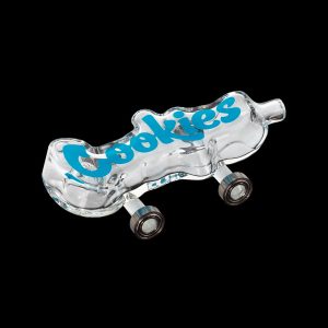 Cookies Toke Deck Hand Pipe