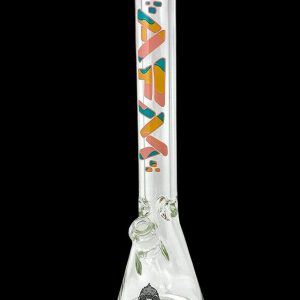 AFM Glass The Ice Cream Beaker Bong - 9mm
