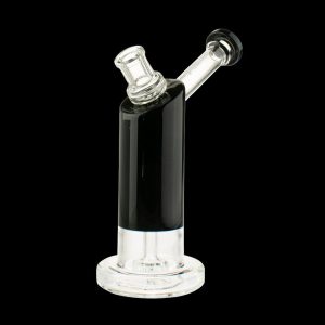 MAV Glass Bent Neck Showerhead Bubbler