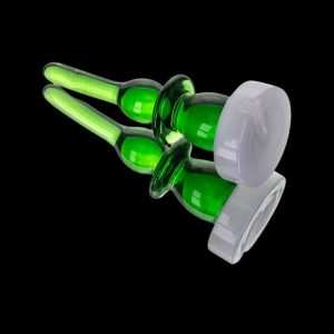 Hemper Bishop Directional Carb Cap + Dab Tool