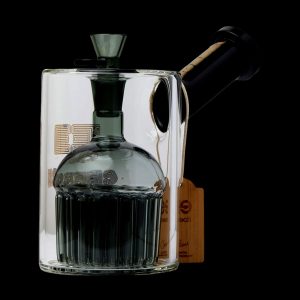 Cheech Glass Pack A Punch Water Pipe