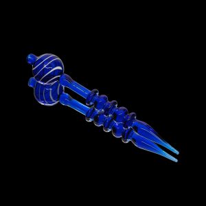 Hemper Bubble Head Dab Tool & Carb Cap