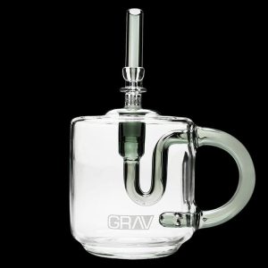GRAV Coffee Mug Bubbler