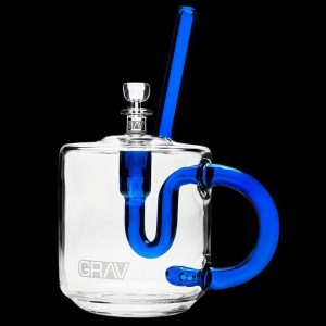 GRAV Coffee Mug Bubbler