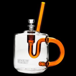 GRAV Coffee Mug Bubbler