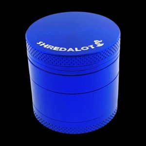 Sir Shredalot 4 Part Grinder - 40mm