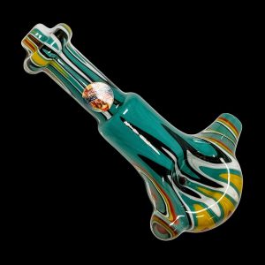 Crush Colorful Crayon Hand Pipe