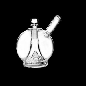 GRAV Globe Bubbler - Clear