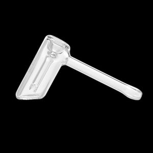 GRAV Clear Mini Hammer Bubbler