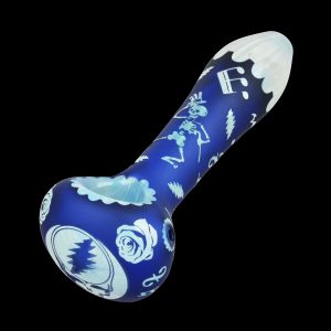 Grateful Dead x Pulsar Ethereal Music Hand Pipe