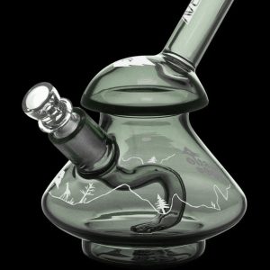 GRAV x LRG Hustle Trees Wobble Bubbler