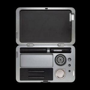 Cloudious 9 M.L.T.9 Portable Rolling Tray Survival Kit