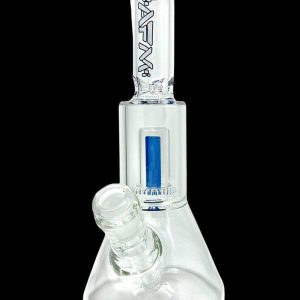 AFM Glass UFO Chamber Glass Mini Beaker Bong