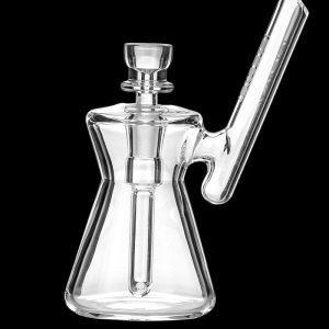 GRAV Hourglass Pocket Bubbler