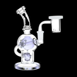 Bear Quartz BQ Sphere Dab Rig Box Set