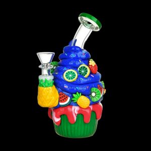 Fruitastic Cupcake Water Pipe