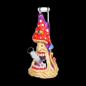 Vampire Fungus Beaker Water Pipe