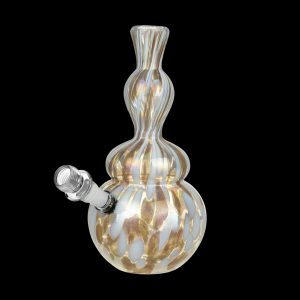 Rainbow Sensation Soft Glass Water Pipe