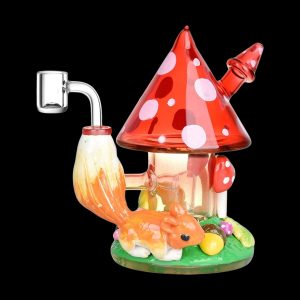 Shroom Forest Fantasy Dab Rig