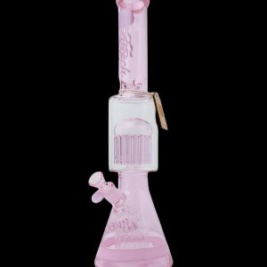 Cheech Glass Double Trouble Water Pipe