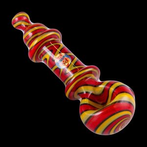 Crush Eye Candy Wig-Wag Hand Pipe