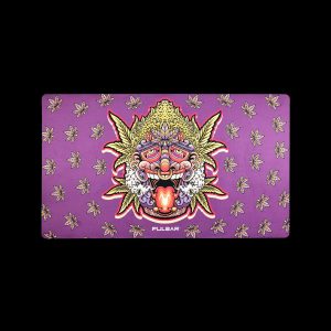 Pulsar DabPadz Rectangle Fabric Top Dab Mat | Kush Native