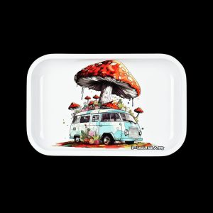 Pulsar Metal Rolling Tray - Pop Up Camper