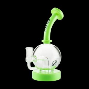 MAV Glass Bulb Water Pipe