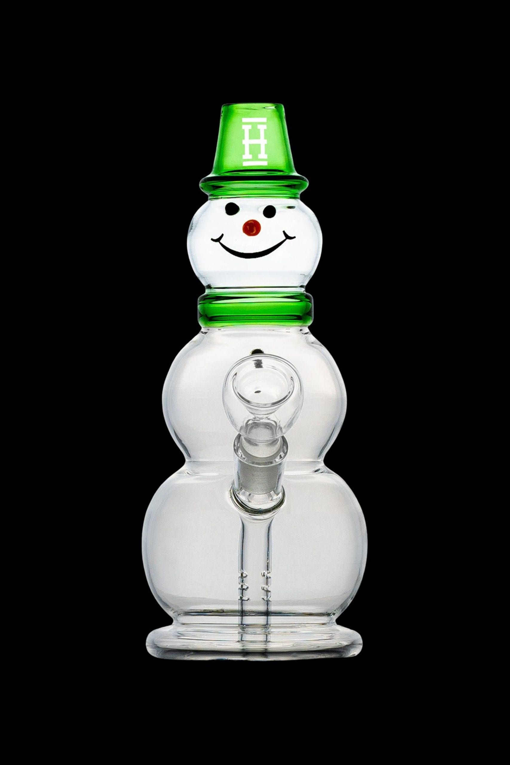 Hemper Snowman Bong