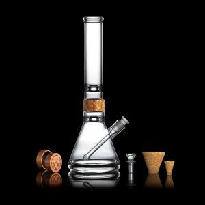 VITAE Glass Alpha Bong