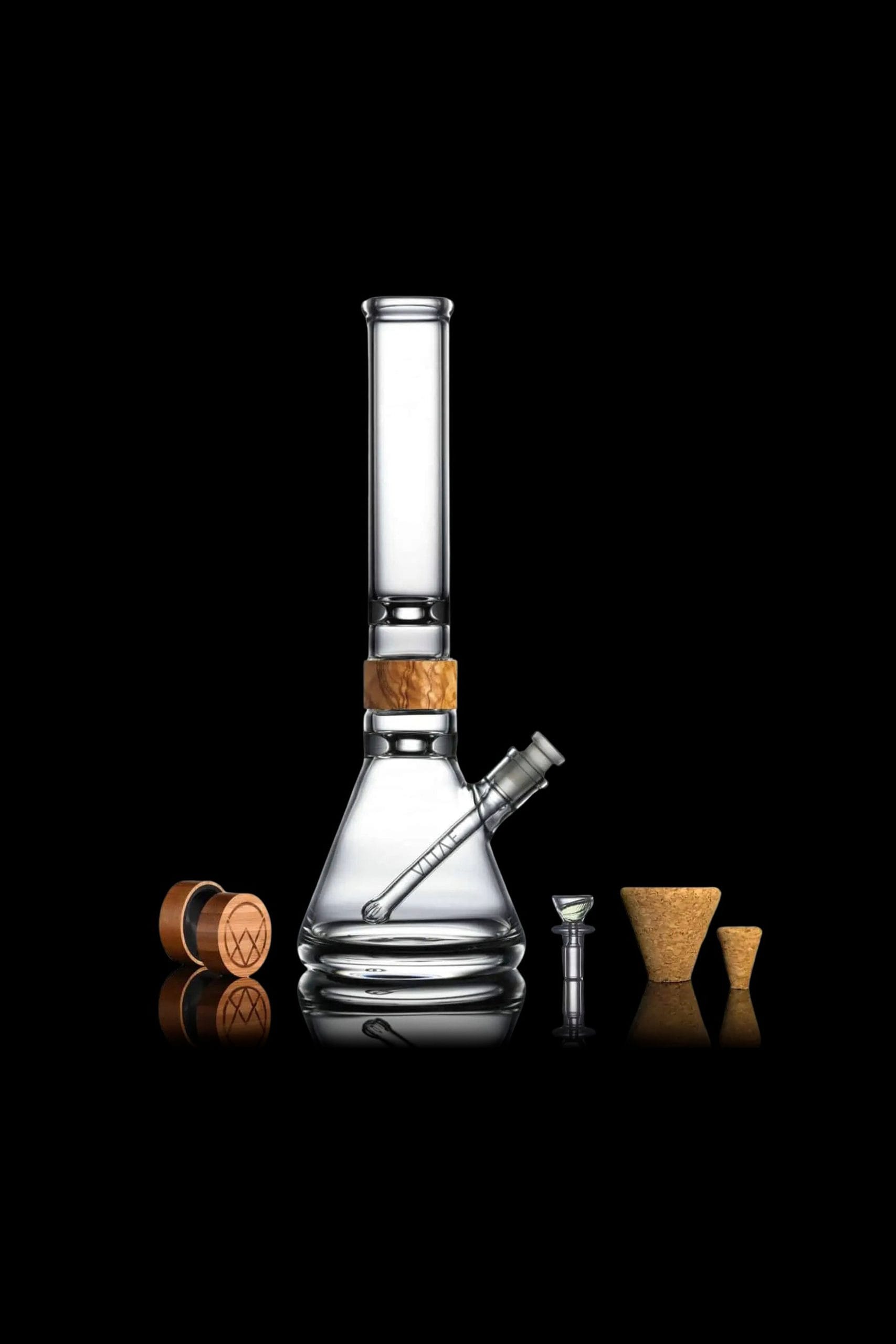 p VITAEGlassClassicBeakerHourglassolivewoodset 89d60f87 1e04 4851 80ad b32600d10d42 scaled