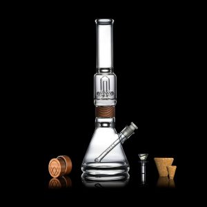VITAE Glass Classic UFO Bong