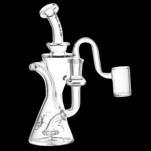 Pulsar Opposed Cones Recycler Dab Rig