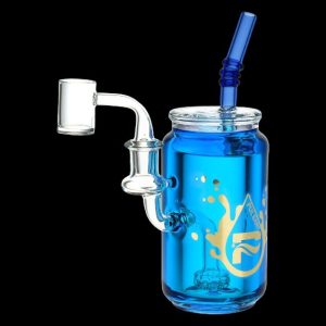 Pulsar Soda Can Glycerin Dab Rig