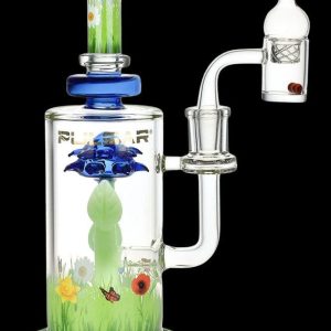 Pulsar The Power Of Flower Dab Rig