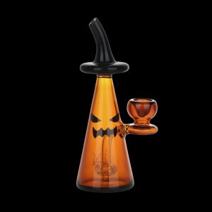 Pulsar Witching Season Glass Bubbler