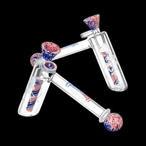 Grateful Dead x Pulsar Wig Wag Hammer Bubbler
