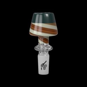 Honeybee Herb Fire Pit Top Whirl Bong Bowl