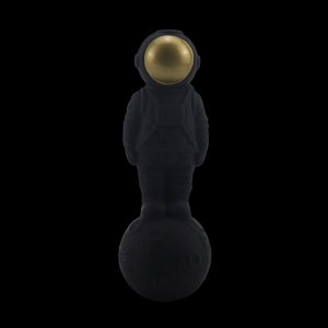 Cloud 8 Silicone 2 in 1 Astronaut Hand Pipe & Vapor Straw