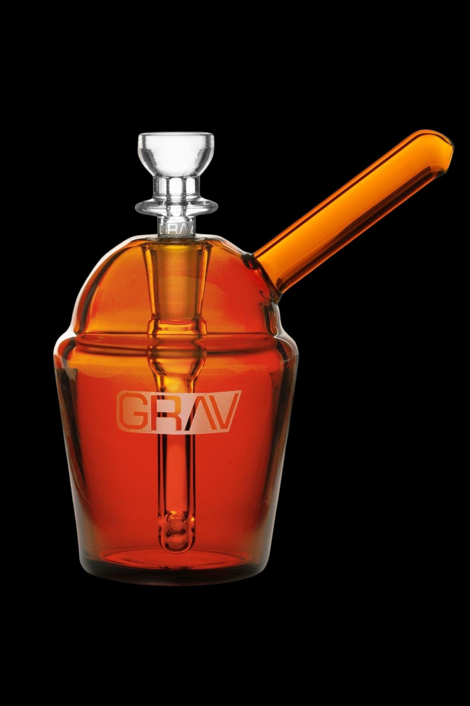GRAV Slush Cup Pocket Bubbler